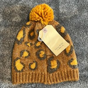 Zara Kids beanie